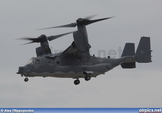 06-0034, Bell-Boeing CV-22-B Ospray, United States Air Force
