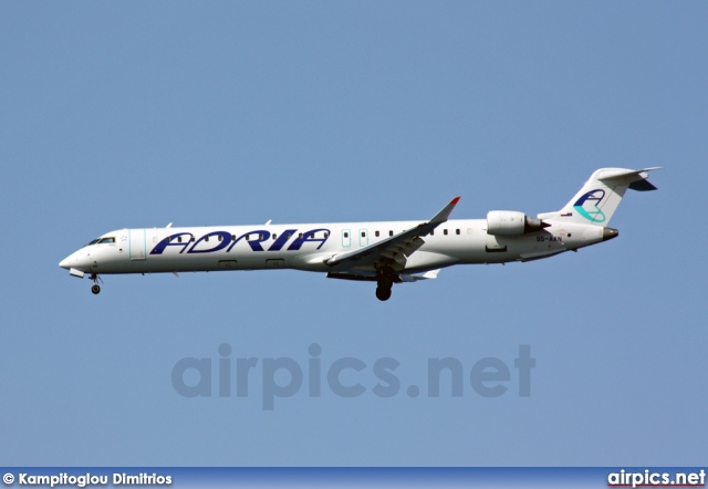 S5-AAN, Bombardier CRJ-900LR, Adria Airways