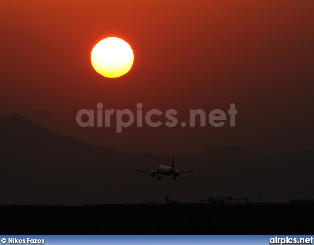 SX-DVX, Airbus A320-200, Aegean Airlines