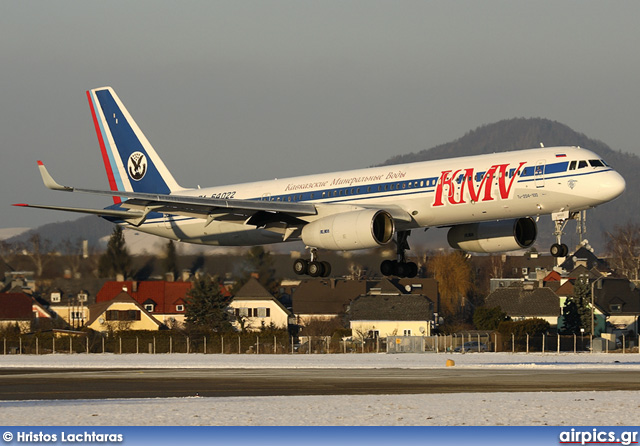 RA-64022, Tupolev Tu-204-100, Kavminvodyavia
