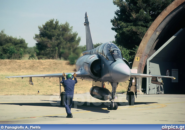 202, Dassault Mirage 2000-BG, Hellenic Air Force