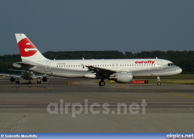 I-EEZF, Airbus A320-200, Eurofly