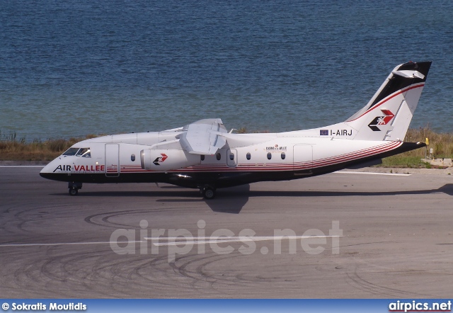 I-AIRJ, Dornier 328-300/Jet, Air Vallee
