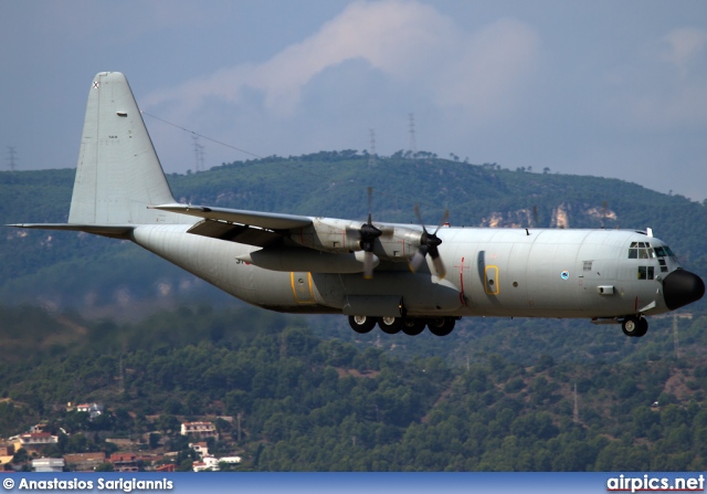 TL.10-01, Lockheed C-130-H Hercules, Spanish Air Force