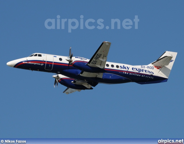 SX-ROD, British Aerospace JetStream 41, Sky Express (Greece)