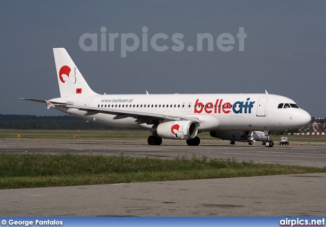 F-ORAD, Airbus A320-200, Belle Air