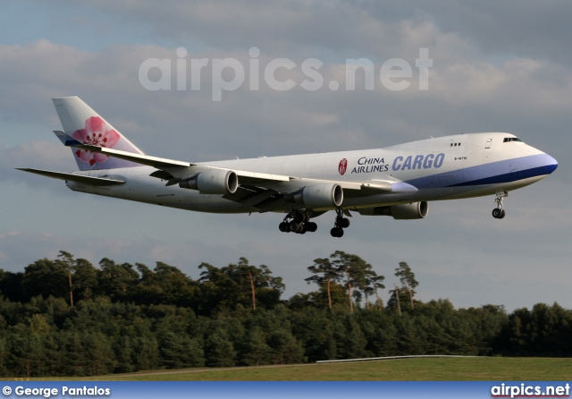 B-18715, Boeing 747-400F(SCD), China Cargo Airlines