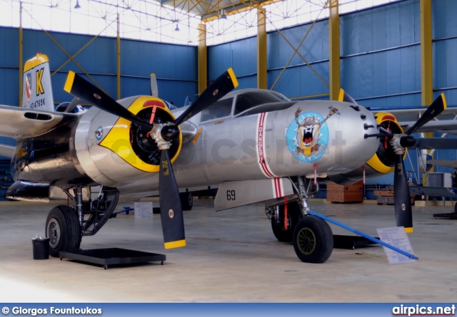 N500MR, Douglas A-26-B Invader, Private