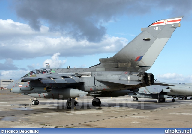 ZA611, Panavia Tornado-GR.4, Royal Air Force