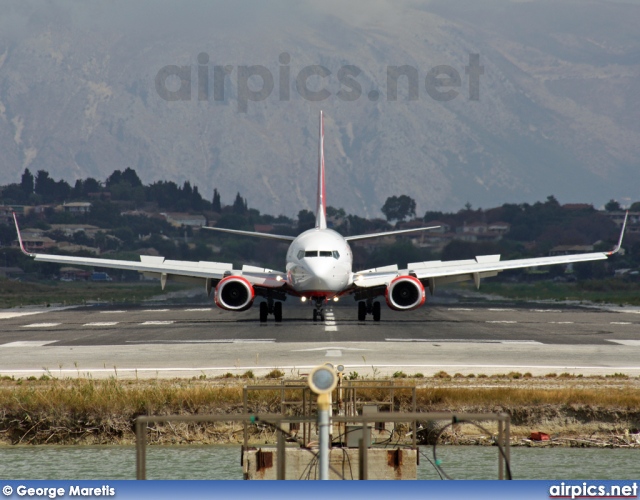 D-ABKG, Boeing 737-800, Air Berlin