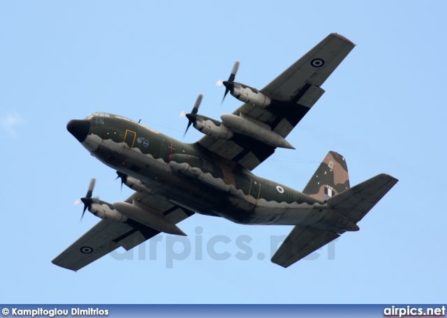 744, Lockheed C-130-H Hercules, Hellenic Air Force