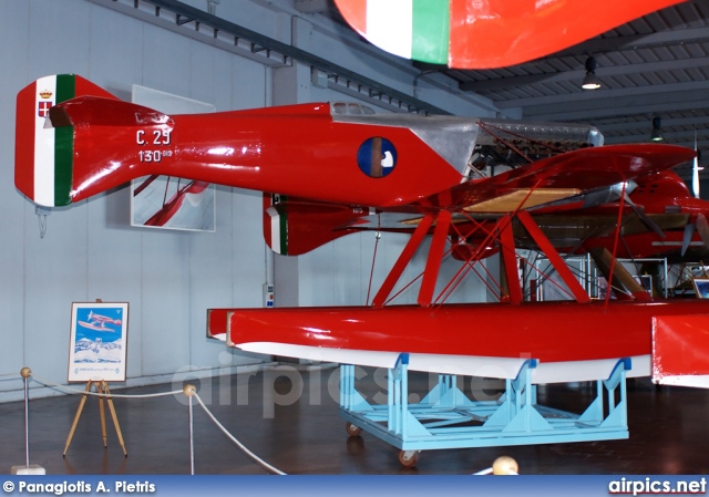 MM130, Fiat C.29, Italian Air Force