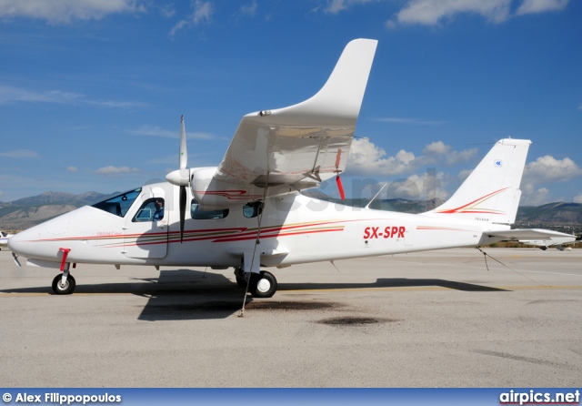 SX-SPR, Tecnam P2006-T, Superior AS