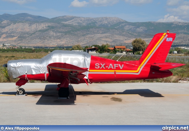 SX-AFV, Morane-Saulnier 880B Rallye Club, Private