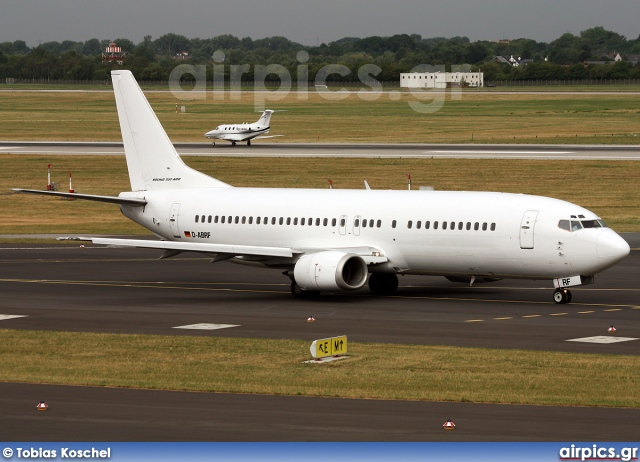 D-ABRF, Boeing 737-400, Untitled
