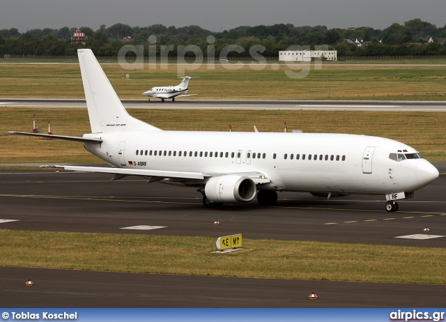 D-ABRF, Boeing 737-400, Untitled