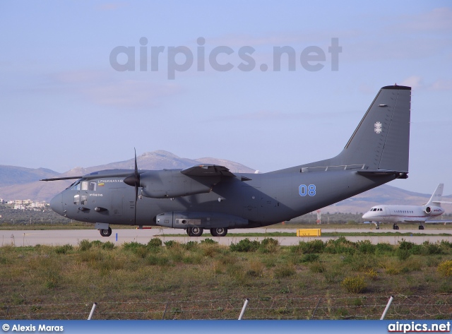 08, Alenia C-27J Spartan, Lithuanian Air Force