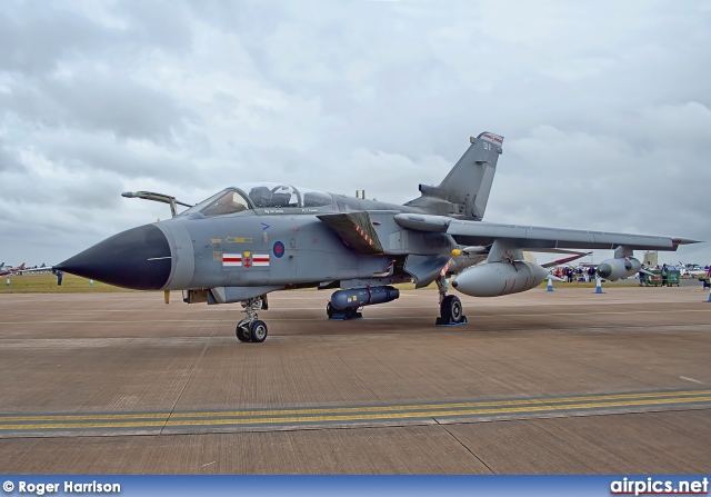 ZA447, Panavia Tornado-GR.4, Royal Air Force