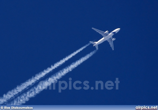 4X-ECA, Boeing 777-200ER, EL AL