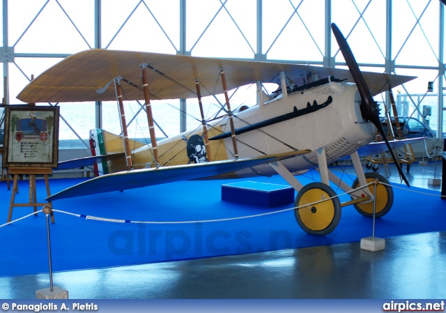 S1353, Spad S.VII-C1, Italian Air Force