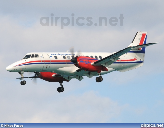 SX-SEB, British Aerospace JetStream 41, Sky Express (Greece)