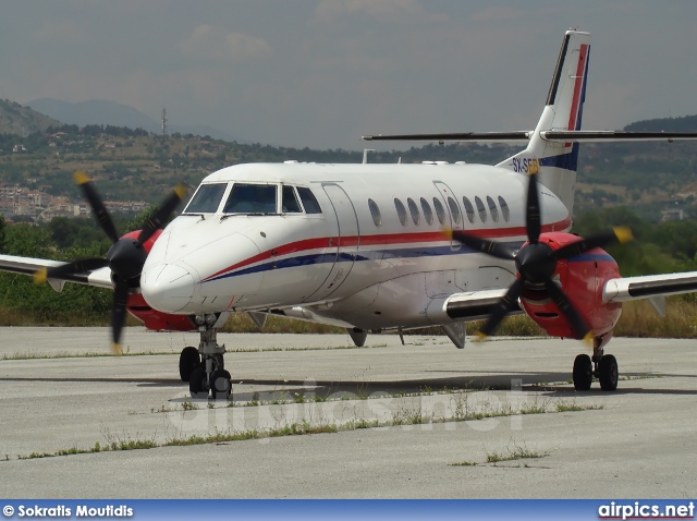 SX-SEB, British Aerospace JetStream 41, Sky Express (Greece)