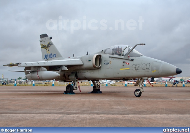 MM7180, Aeritalia-Embraer AMX, Italian Air Force