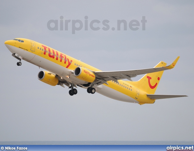 D-ATUC, Boeing 737-800, TUIfly