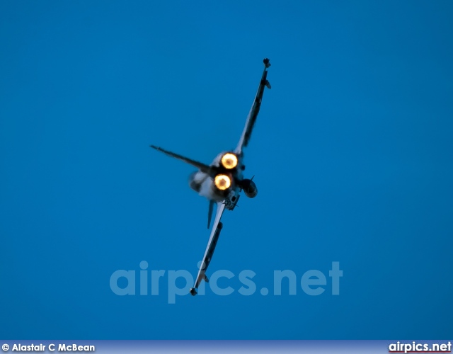 ZJ926, Eurofighter Typhoon-FGR.4, Royal Air Force