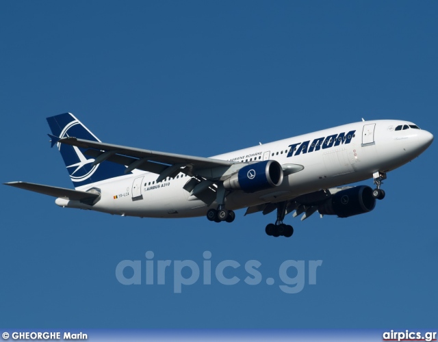 YR-LCA, Airbus A310-300, Tarom