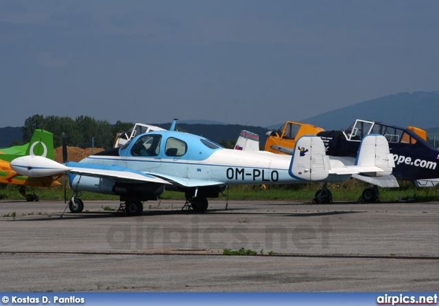 OM-PLO, Let L-200 Morava, Aero Servis