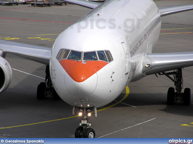 PH-AHX, Boeing 767-300ER, Holland Exel
