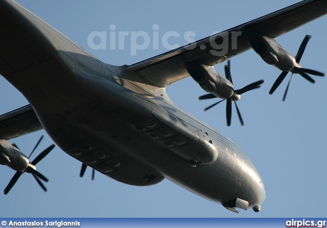 UR-09307, Antonov An-22 Antei, Antonov