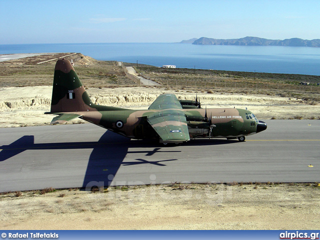 300, Lockheed C-130-B Hercules, Hellenic Air Force