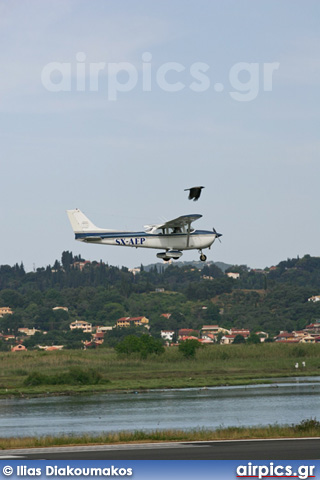 SX-AEP, Cessna 172-N Skyhawk, Private