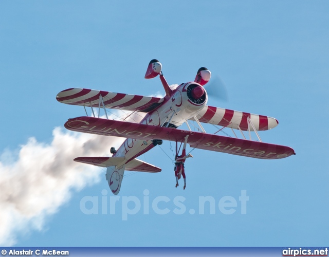 N74189, Boeing-Stearman PT-17 Kaydet, Team Guinot