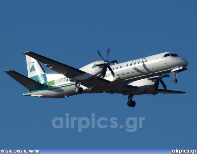 YR-SBC, Saab 2000, Carpatair