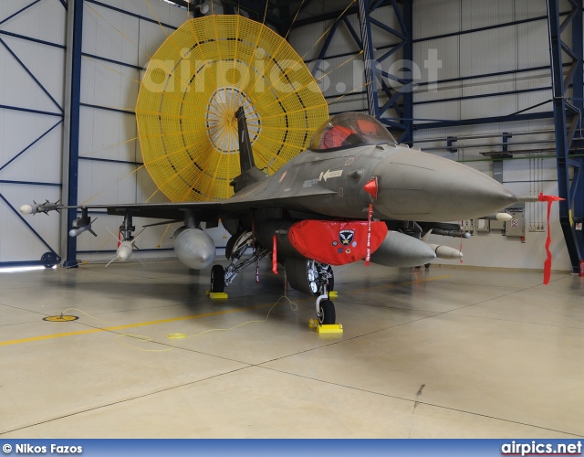 504, Lockheed F-16-C Fighting Falcon, Hellenic Air Force