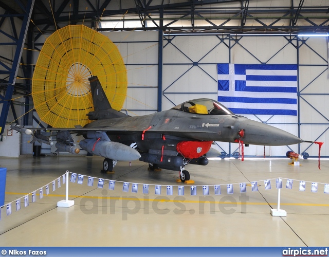 538, Lockheed F-16-C Fighting Falcon, Hellenic Air Force