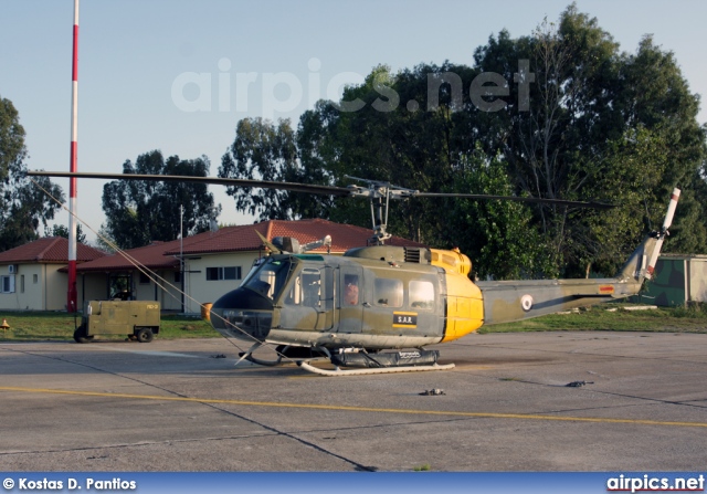 4455, Agusta Bell AB-205-A, Hellenic Air Force