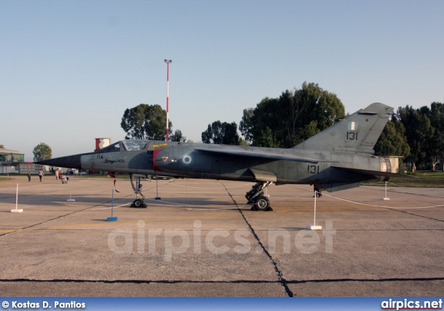 131, Dassault Mirage F.1-CG, Hellenic Air Force