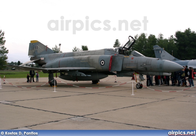 71756, McDonnell Douglas F-4-E AUP Phantom II, Hellenic Air Force