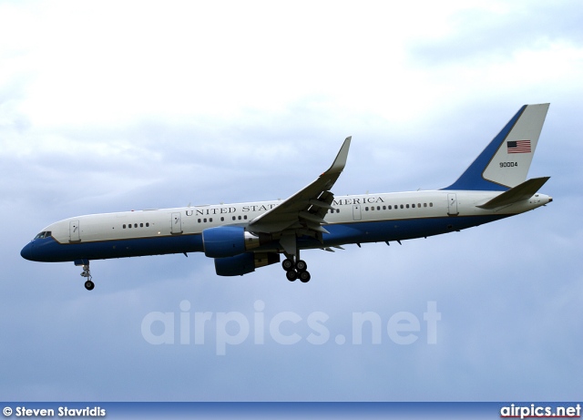 99-0004, Boeing C-32-A, United States Air Force