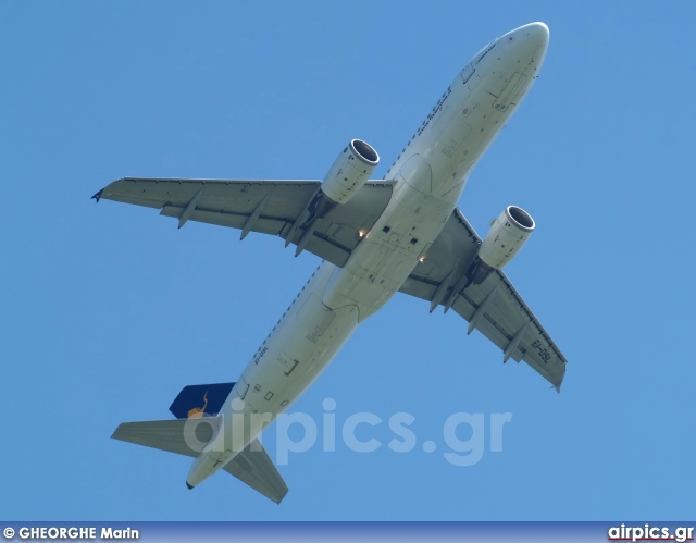 EI-DSL, Airbus A320-200, Air One