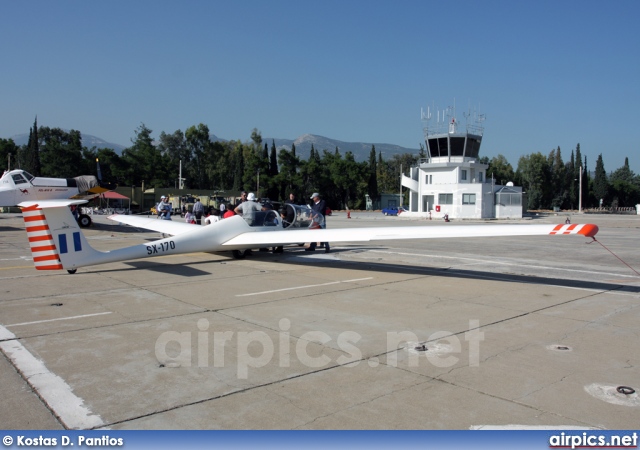 SX-170, Grob G-103-A Twin II Acro, Athens Gliding Club