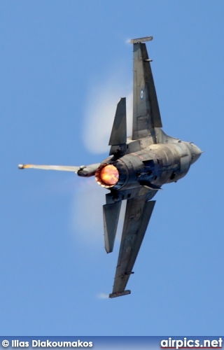 534, Lockheed F-16-C Fighting Falcon, Hellenic Air Force