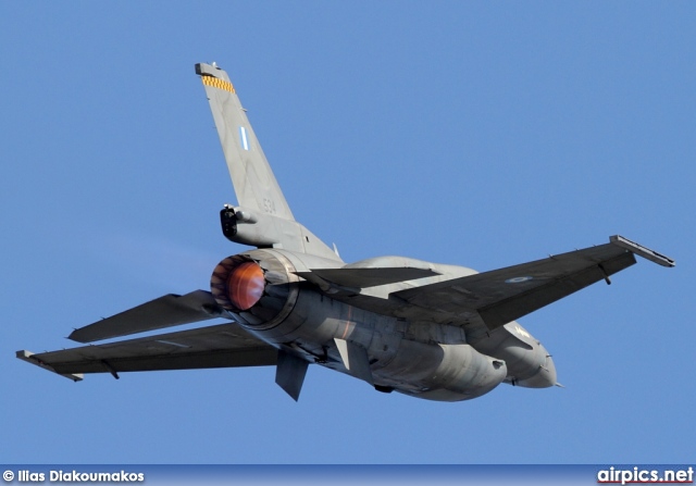 534, Lockheed F-16-C Fighting Falcon, Hellenic Air Force