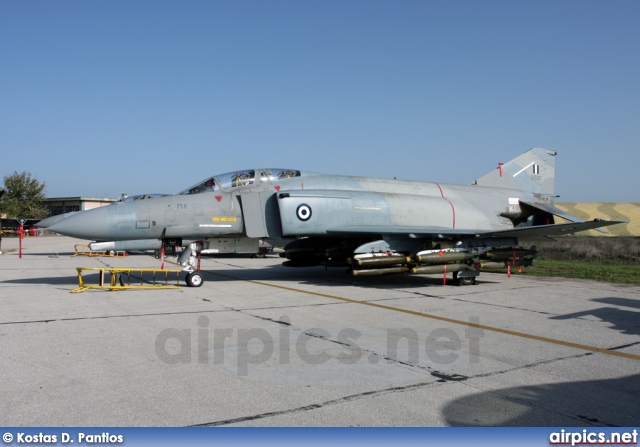 01500, McDonnell Douglas F-4-E AUP Phantom II, Hellenic Air Force