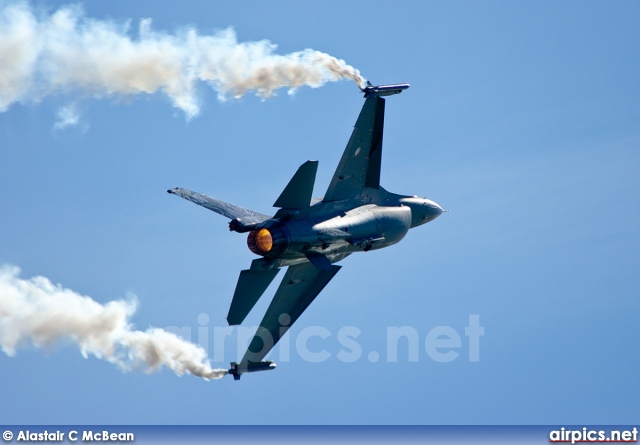 J-008, Lockheed F-16-AM Fighting Falcon, Royal Netherlands Air Force