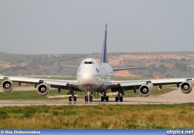 SX-TIB, Boeing 747-200B, Hellenic Imperial Airways